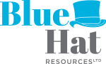 Blue Hat Logo